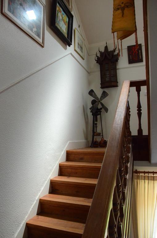 Morbey'S Chalet Apartment ซินตรา ภายนอก รูปภาพ