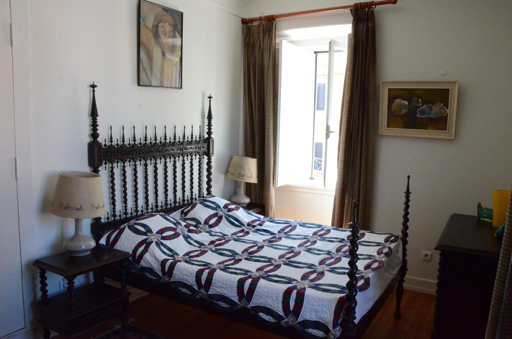 Morbey'S Chalet Apartment ซินตรา ห้อง รูปภาพ