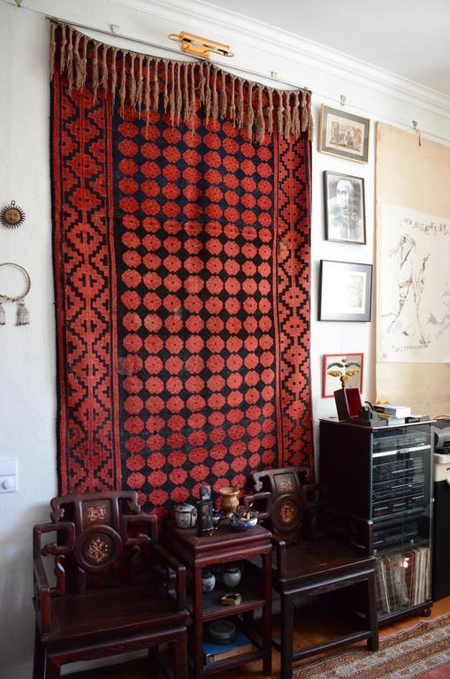 Morbey'S Chalet Apartment ซินตรา ภายนอก รูปภาพ