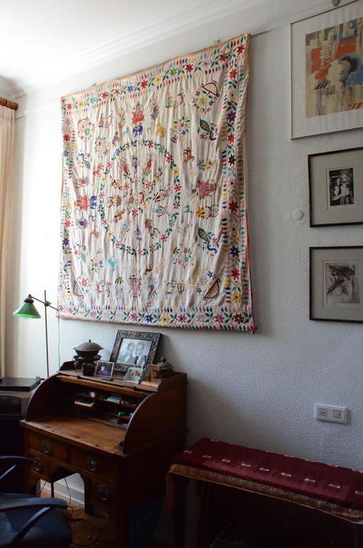 Morbey'S Chalet Apartment ซินตรา ภายนอก รูปภาพ