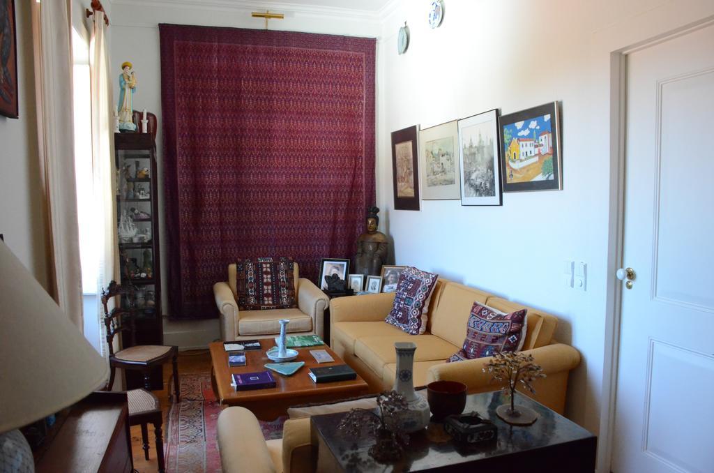 Morbey'S Chalet Apartment ซินตรา ภายนอก รูปภาพ