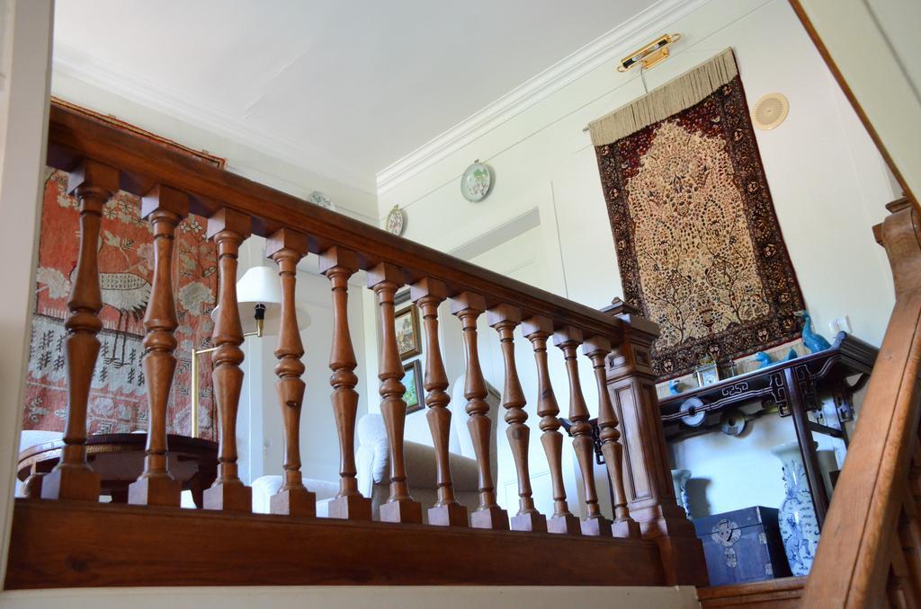 Morbey'S Chalet Apartment ซินตรา ภายนอก รูปภาพ