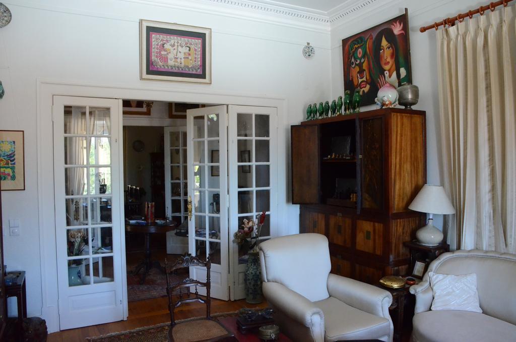 Morbey'S Chalet Apartment ซินตรา ภายนอก รูปภาพ
