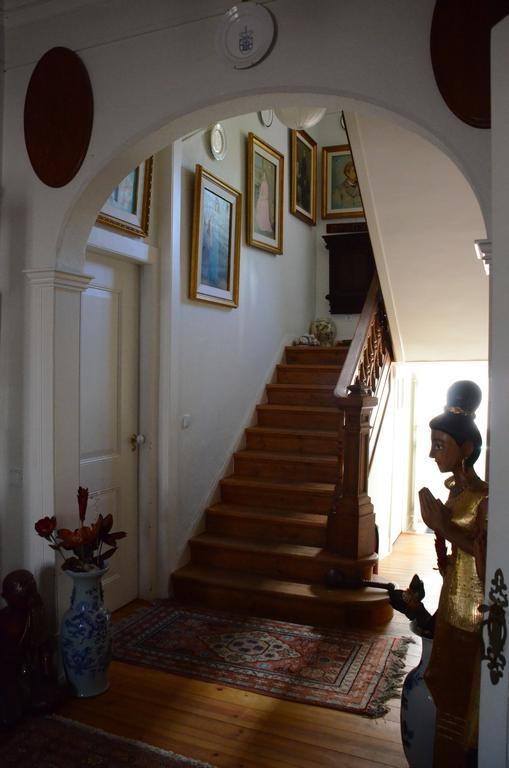 Morbey'S Chalet Apartment ซินตรา ภายนอก รูปภาพ