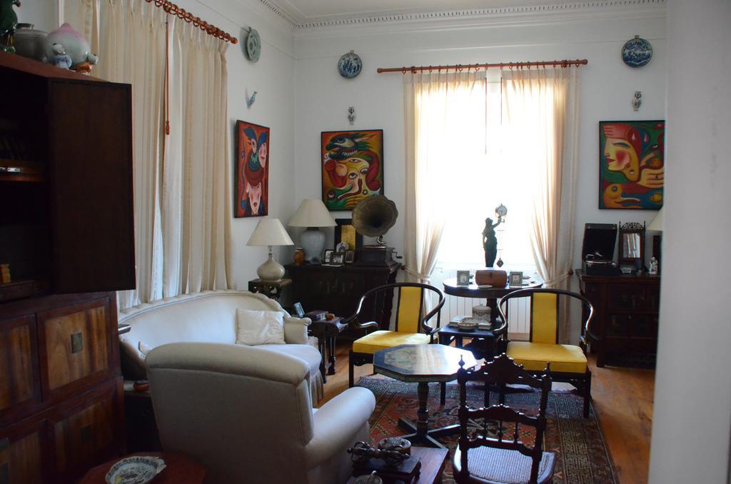 Morbey'S Chalet Apartment ซินตรา ภายนอก รูปภาพ
