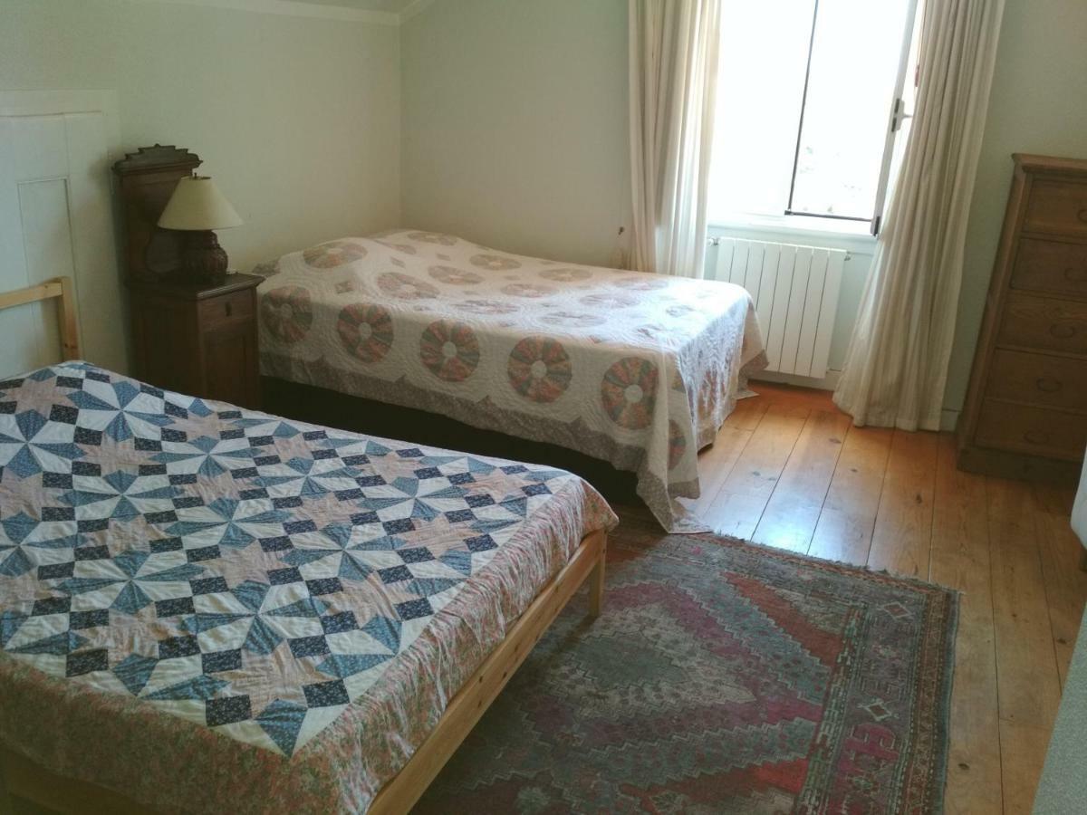 Morbey'S Chalet Apartment ซินตรา ภายนอก รูปภาพ