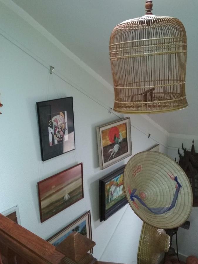 Morbey'S Chalet Apartment ซินตรา ภายนอก รูปภาพ
