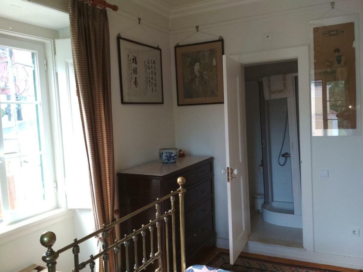Morbey'S Chalet Apartment ซินตรา ภายนอก รูปภาพ