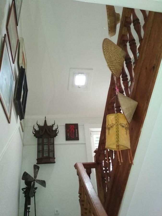 Morbey'S Chalet Apartment ซินตรา ภายนอก รูปภาพ