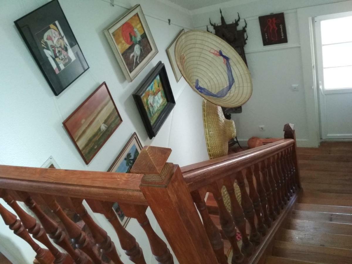 Morbey'S Chalet Apartment ซินตรา ภายนอก รูปภาพ