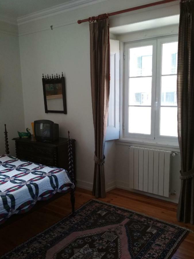 Morbey'S Chalet Apartment ซินตรา ภายนอก รูปภาพ