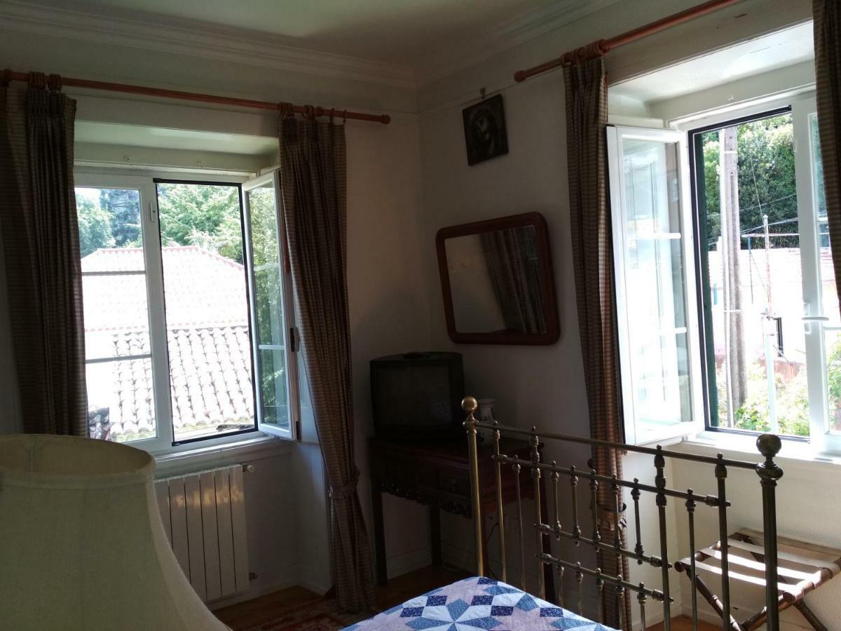 Morbey'S Chalet Apartment ซินตรา ภายนอก รูปภาพ