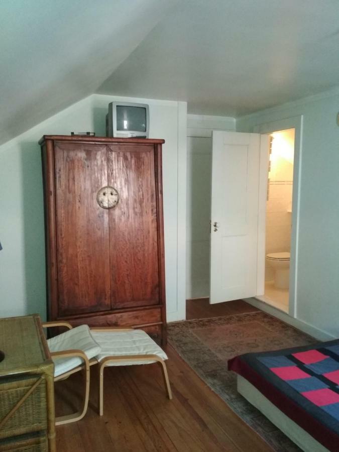 Morbey'S Chalet Apartment ซินตรา ภายนอก รูปภาพ