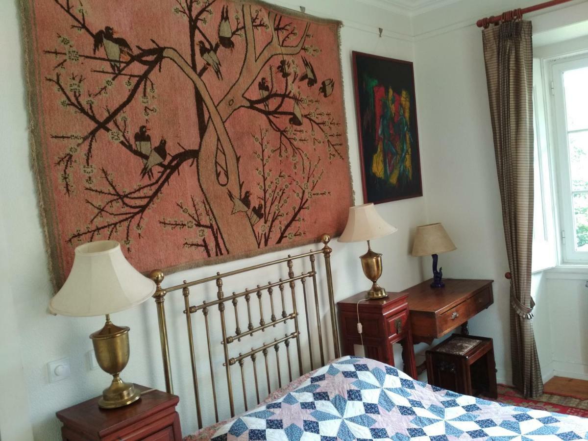 Morbey'S Chalet Apartment ซินตรา ภายนอก รูปภาพ