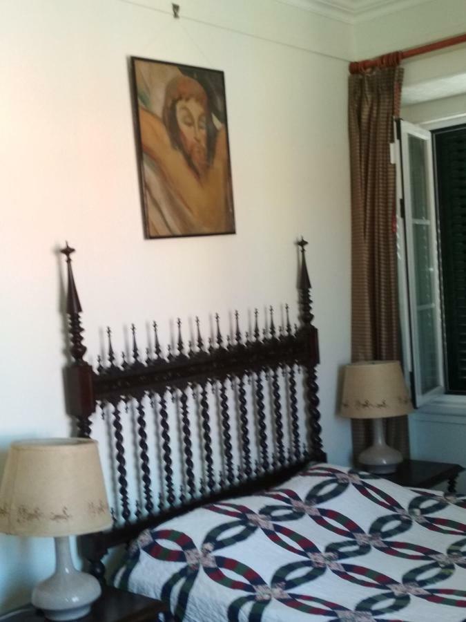 Morbey'S Chalet Apartment ซินตรา ภายนอก รูปภาพ